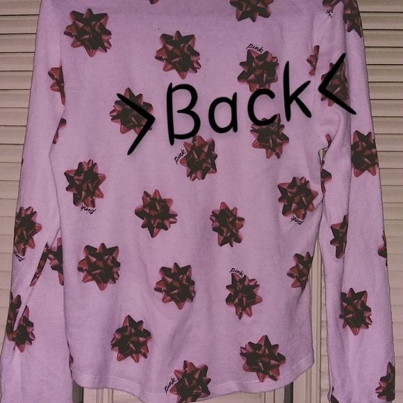 COPY - VS Pink Thermal Top - Picture 5 of 7